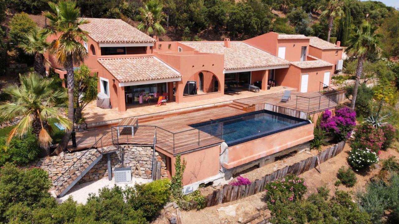 Riad La Londe Екстериор снимка